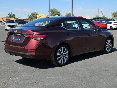 Another view of 2025 Nissan Sentra SV for sale in El Paso, TX at RightDrive - 1791 Lee Trevino