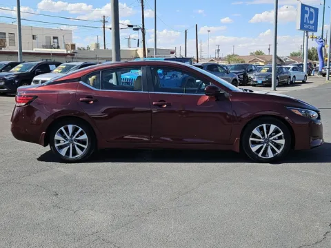 Photos of 2025 Nissan Sentra SV for sale in El Paso, TX at RightDrive - 1791 Lee Trevino