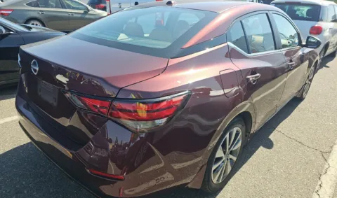 More photos of 2025 Nissan Sentra SV at RightDrive - 1791 Lee Trevino, TX