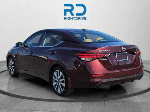 More photos of 2025 Nissan Sentra SV at RightDrive - 1791 Lee Trevino, TX