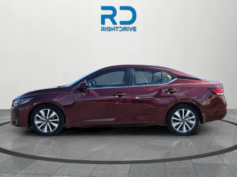 More photos of 2025 Nissan Sentra SV at RightDrive - 1791 Lee Trevino, TX