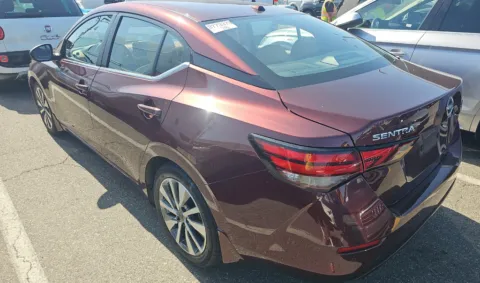 More photos of 2025 Nissan Sentra SV at RightDrive - 1791 Lee Trevino, TX