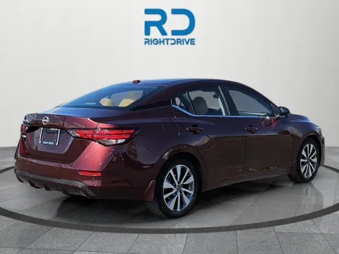 Another view of 2025 Nissan Sentra SV for sale in El Paso, TX at RightDrive - 1791 Lee Trevino