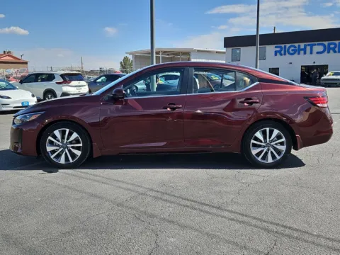 More photos of 2025 Nissan Sentra SV at RightDrive - 1791 Lee Trevino, TX
