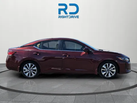 Photos of 2025 Nissan Sentra SV for sale in El Paso, TX at RightDrive - 1791 Lee Trevino