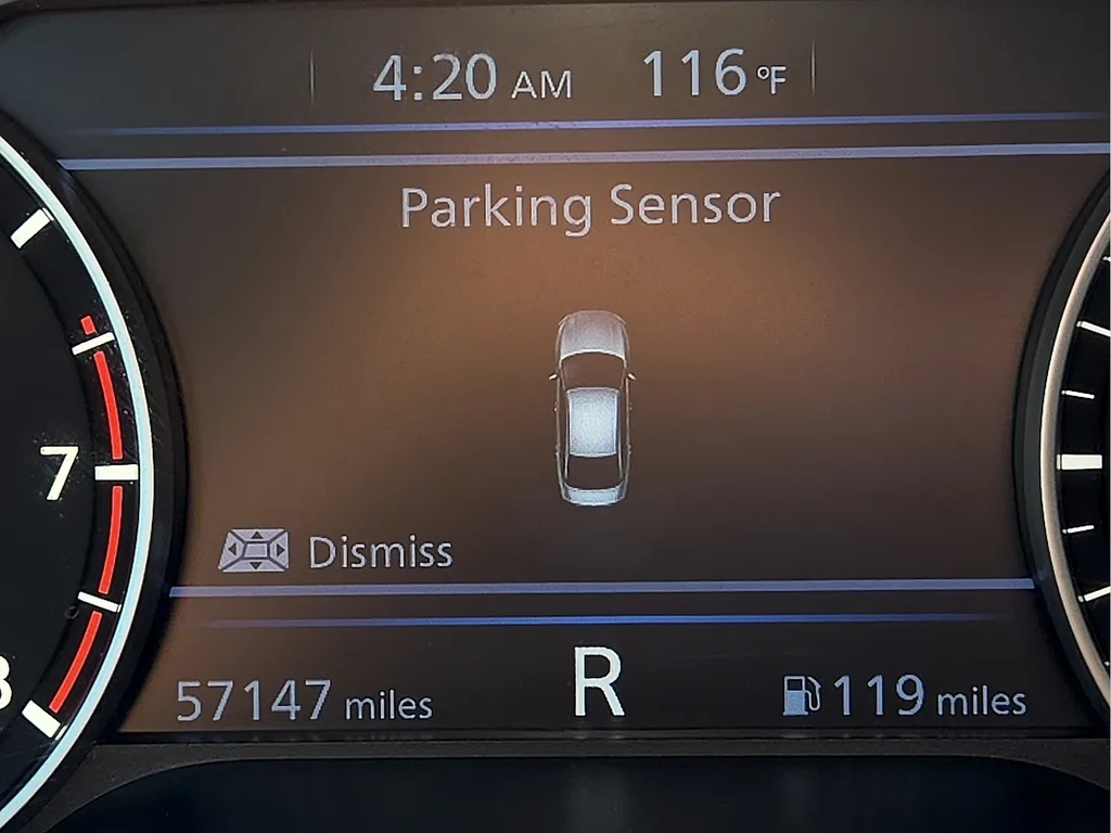 2021 Nissan Altima SR - Photo 23