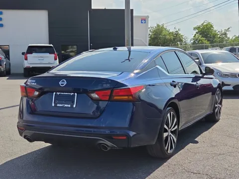 Another view of 2021 Nissan Altima 2.5 SR for sale in El Paso, TX at RightDrive - 1791 Lee Trevino