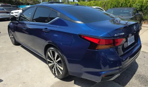 More photos of 2021 Nissan Altima 2.5 SR at RightDrive - 1791 Lee Trevino, TX