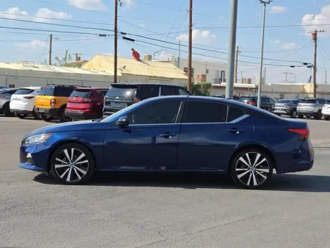 More photos of 2021 Nissan Altima 2.5 SR at RightDrive - 1791 Lee Trevino, TX
