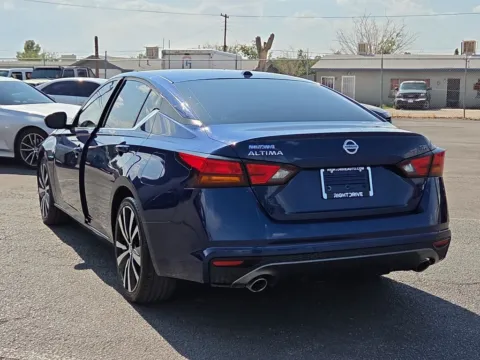 More photos of 2021 Nissan Altima 2.5 SR at RightDrive - 1791 Lee Trevino, TX