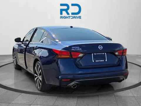 More photos of 2021 Nissan Altima 2.5 SR at RightDrive - 1791 Lee Trevino, TX