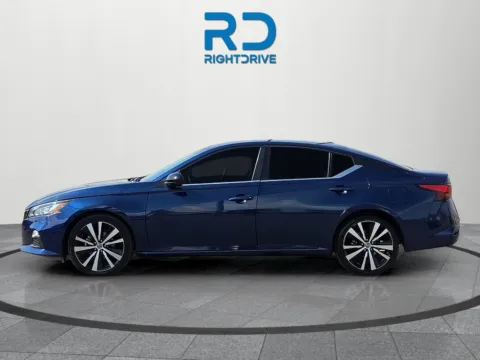 More photos of 2021 Nissan Altima 2.5 SR at RightDrive - 1791 Lee Trevino, TX