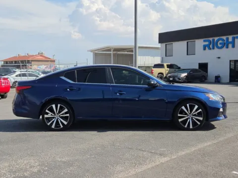 Photos of 2021 Nissan Altima 2.5 SR for sale in El Paso, TX at RightDrive - 1791 Lee Trevino