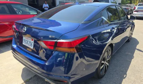 More photos of 2021 Nissan Altima 2.5 SR at RightDrive - 1791 Lee Trevino, TX
