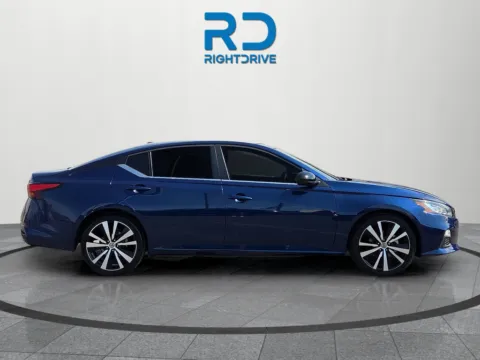 Photos of 2021 Nissan Altima 2.5 SR for sale in El Paso, TX at RightDrive - 1791 Lee Trevino