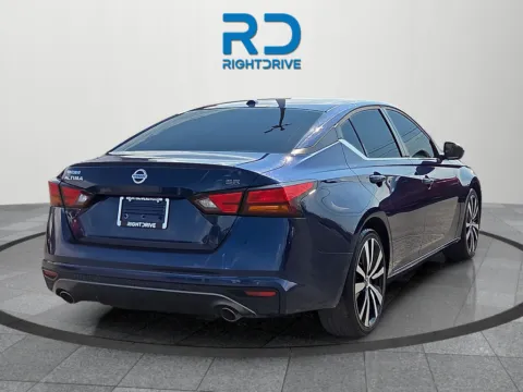 Another view of 2021 Nissan Altima 2.5 SR for sale in El Paso, TX at RightDrive - 1791 Lee Trevino