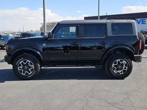 More photos of 2022 Ford Bronco Outer Banks at RightDrive - 1791 Lee Trevino, TX