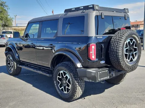 More photos of 2022 Ford Bronco Outer Banks at RightDrive - 1791 Lee Trevino, TX