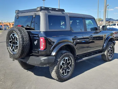 Another view of 2022 Ford Bronco Outer Banks for sale in El Paso, TX at RightDrive - 1791 Lee Trevino