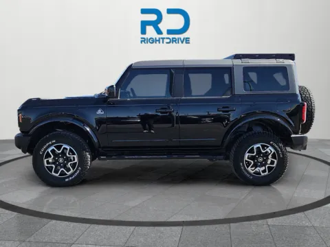 More photos of 2022 Ford Bronco Outer Banks at RightDrive - 1791 Lee Trevino, TX