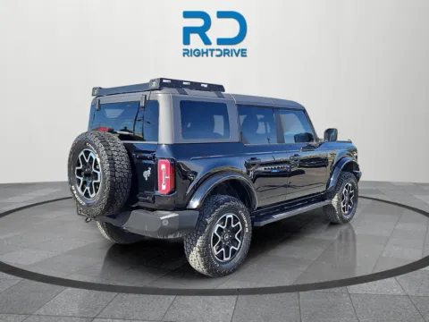 Another view of 2022 Ford Bronco Outer Banks for sale in El Paso, TX at RightDrive - 1791 Lee Trevino