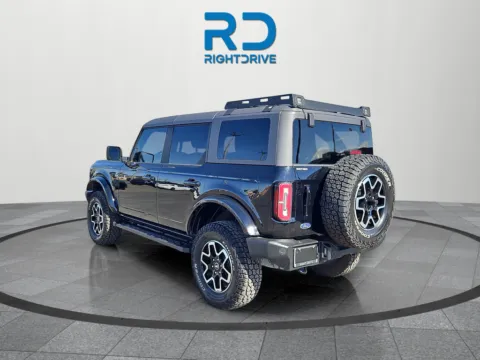 More photos of 2022 Ford Bronco Outer Banks at RightDrive - 1791 Lee Trevino, TX