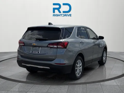 Another view of 2023 Chevrolet Equinox LT for sale in El Paso, TX at RightDrive - 1791 Lee Trevino
