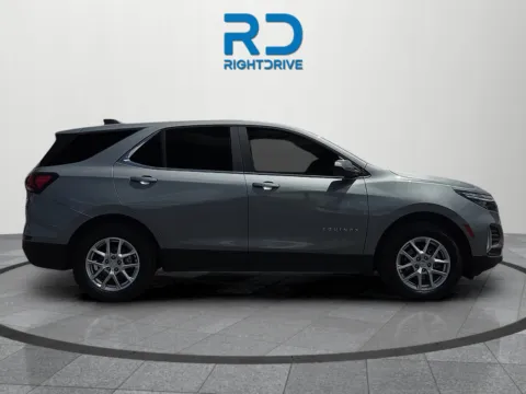 Photos of 2023 Chevrolet Equinox LT for sale in El Paso, TX at RightDrive - 1791 Lee Trevino