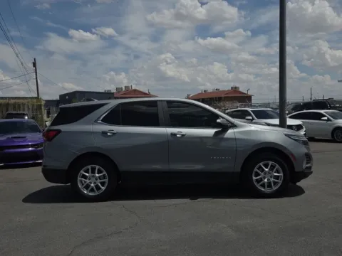 Photos of 2023 Chevrolet Equinox LT for sale in El Paso, TX at RightDrive - 1791 Lee Trevino