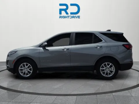 More photos of 2023 Chevrolet Equinox LT at RightDrive - 1791 Lee Trevino, TX