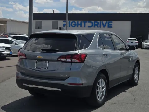 Another view of 2023 Chevrolet Equinox LT for sale in El Paso, TX at RightDrive - 1791 Lee Trevino