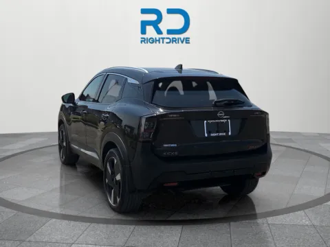 Another view of 2025 Nissan Kicks SR for sale in El Paso, TX at RightDrive - 1791 Lee Trevino