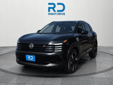 Black 2025 Nissan Kicks SR for sale in El Paso, TX