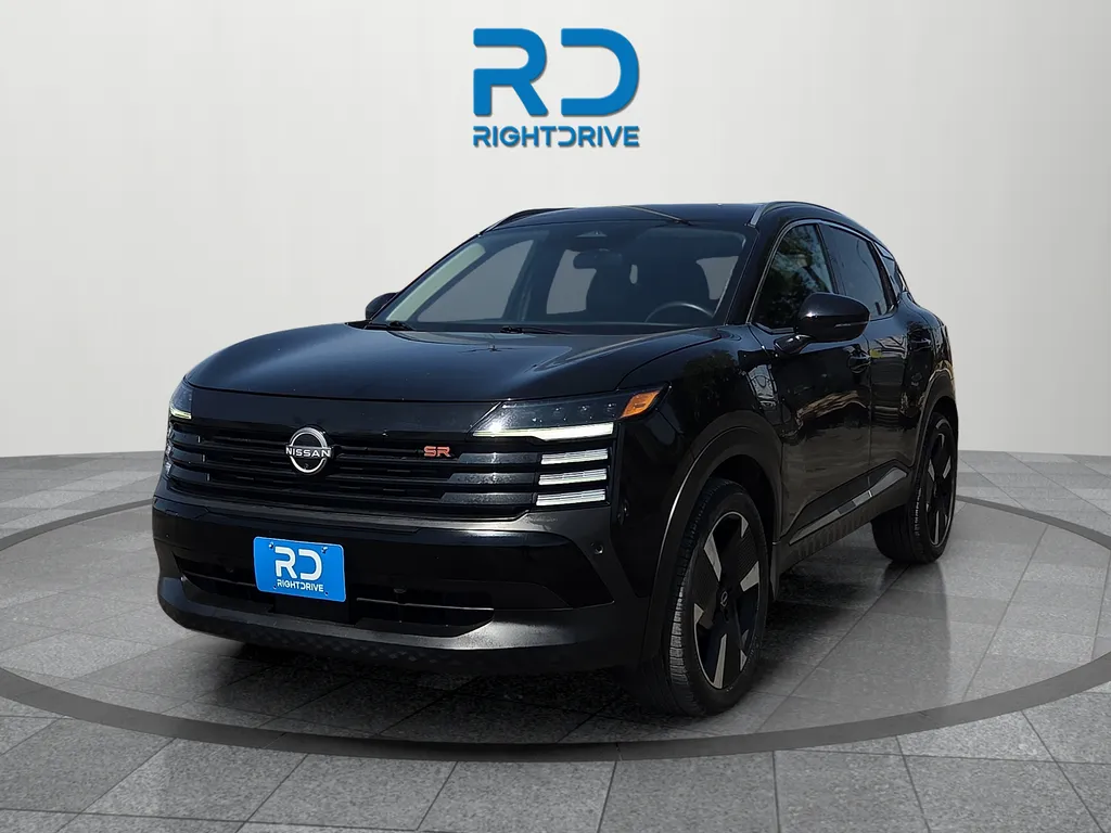 Black 2025 Nissan Kicks SR for sale in El Paso, TX