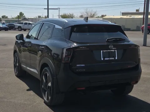 Another view of 2025 Nissan Kicks SR for sale in El Paso, TX at RightDrive - 1791 Lee Trevino