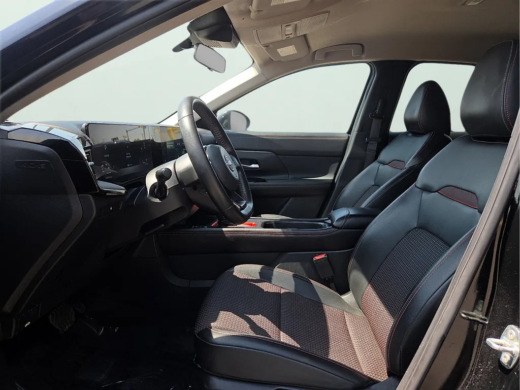 Nissan Kicks photo 19