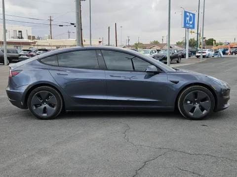 Photos of 2023 Tesla Model 3 for sale in El Paso, TX at RightDrive - 1791 Lee Trevino