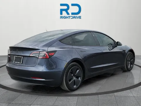 Another view of 2023 Tesla Model 3 for sale in El Paso, TX at RightDrive - 1791 Lee Trevino