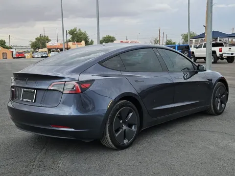 Another view of 2023 Tesla Model 3 for sale in El Paso, TX at RightDrive - 1791 Lee Trevino