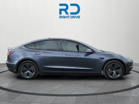 Photos of 2023 Tesla Model 3 for sale in El Paso, TX at RightDrive - 1791 Lee Trevino