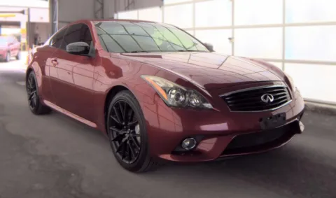 Another view of 2015 INFINITI Q60 S Limited for sale in El Paso, TX at RightDrive - 1791 Lee Trevino
