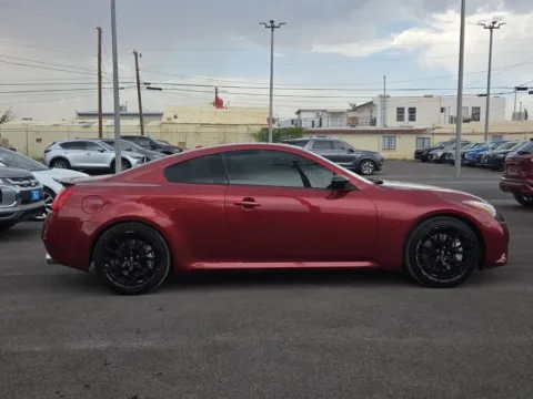 Photos of 2015 INFINITI Q60 S Limited for sale in El Paso, TX at RightDrive - 1791 Lee Trevino