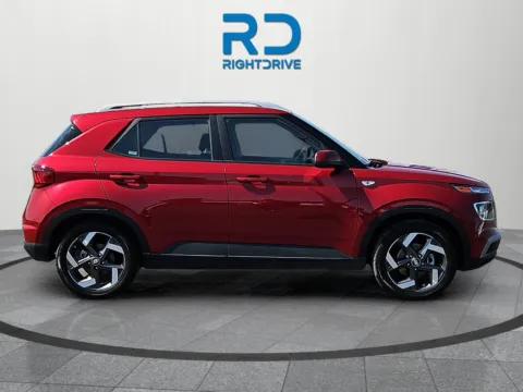 Photos of 2025 Hyundai Venue SEL for sale in El Paso, TX at RightDrive - 1791 Lee Trevino