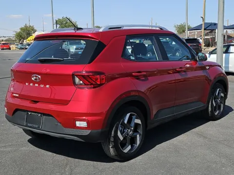 Another view of 2025 Hyundai Venue SEL for sale in El Paso, TX at RightDrive - 1791 Lee Trevino