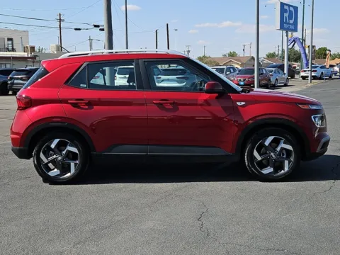 Photos of 2025 Hyundai Venue SEL for sale in El Paso, TX at RightDrive - 1791 Lee Trevino