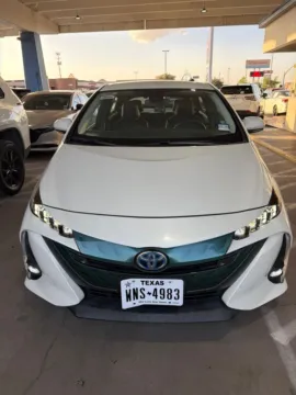 Another view of 2017 Toyota Prius Prime Advanced for sale in El Paso, TX at RightDrive - 1791 Lee Trevino