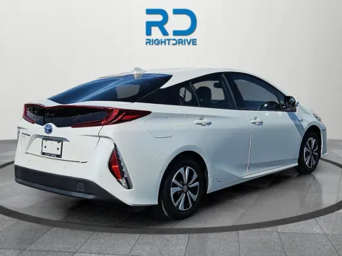 Another view of 2017 Toyota Prius Prime Advanced for sale in El Paso, TX at RightDrive - 1791 Lee Trevino
