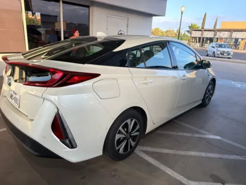Photos of 2017 Toyota Prius Prime Advanced for sale in El Paso, TX at RightDrive - 1791 Lee Trevino