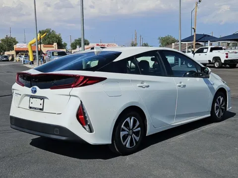 Another view of 2017 Toyota Prius Prime Advanced for sale in El Paso, TX at RightDrive - 1791 Lee Trevino