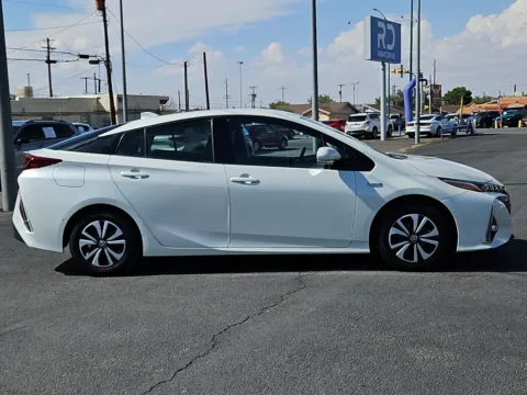 Photos of 2017 Toyota Prius Prime Advanced for sale in El Paso, TX at RightDrive - 1791 Lee Trevino